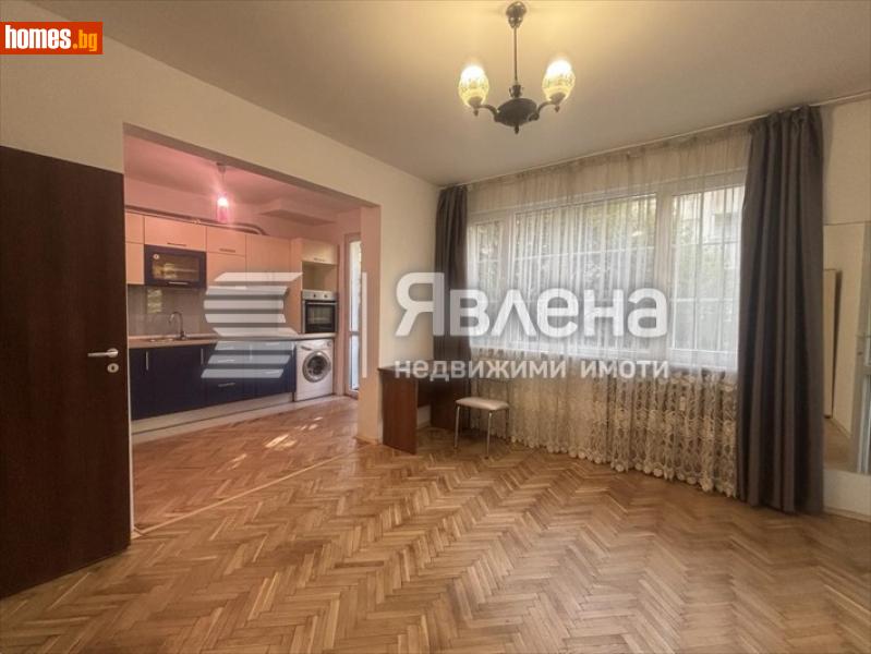 Двустаен, 67m² - Жк. Гео Милев, София - Апартамент за продажба - ЯВЛЕНА - 116291068