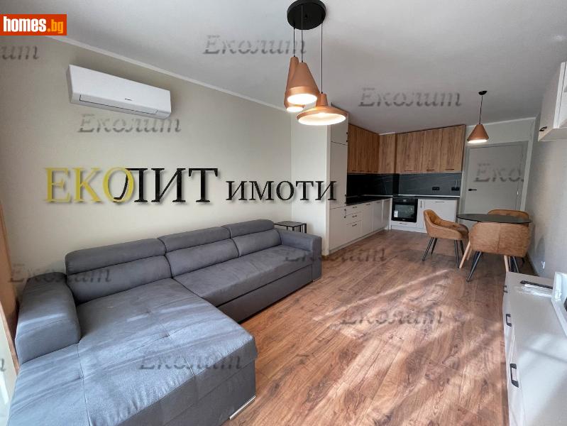 Двустаен, 74m² -  Център, София - Апартамент под наем - Еколит - 116291280