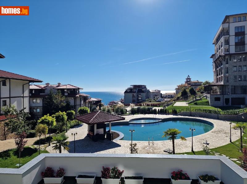 Едностаен, 33m² - Гр.Свети Влас, Несебър - Апартамент за продажба - LOCATION BG - 116291492