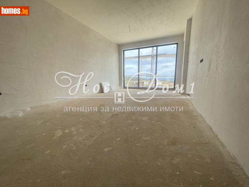 Тристаен, 85m² - Кв. Виница, Варна - Апартамент за продажба - Нов дом 1 - 116291721