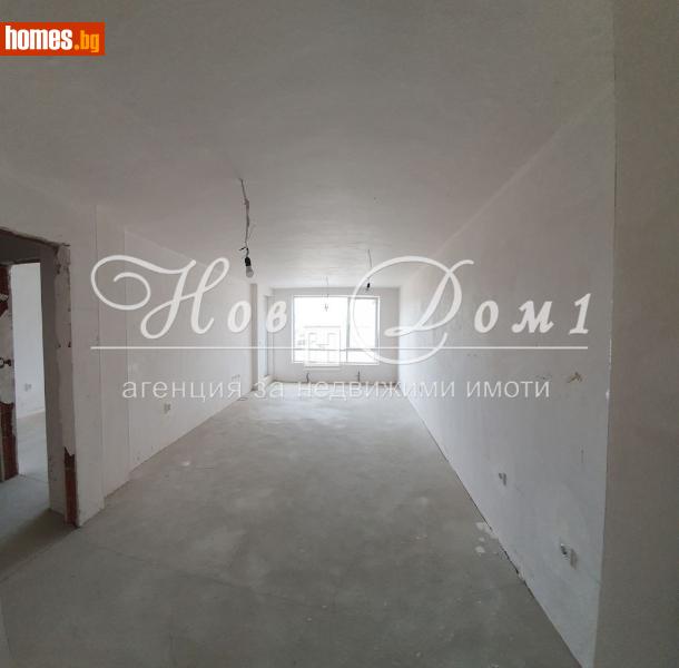 Двустаен, 62m² - Кв. Виница, Варна - Апартамент за продажба - Нов дом 1 - 116291778