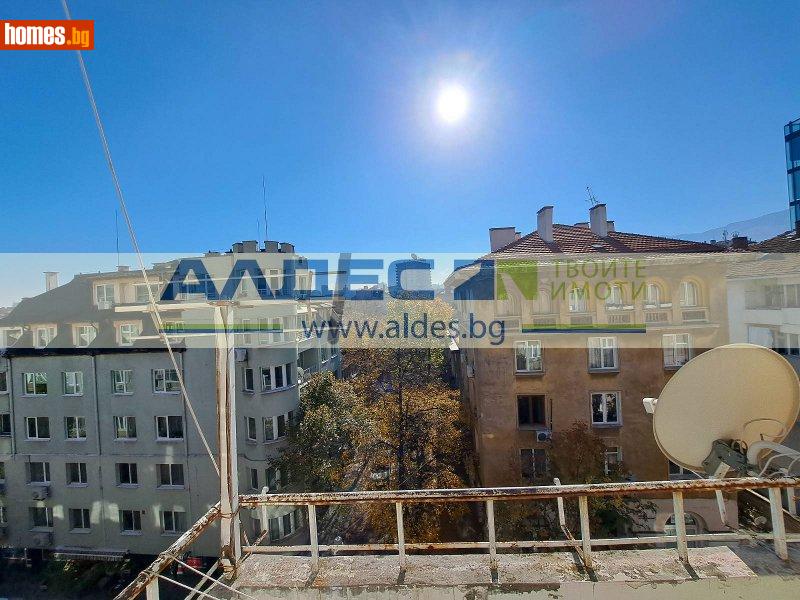 Двустаен, 71m² -  Център, София - Апартамент за продажба - АЛДЕС НЕДВИЖИМИ ИМОТИ - 116292263