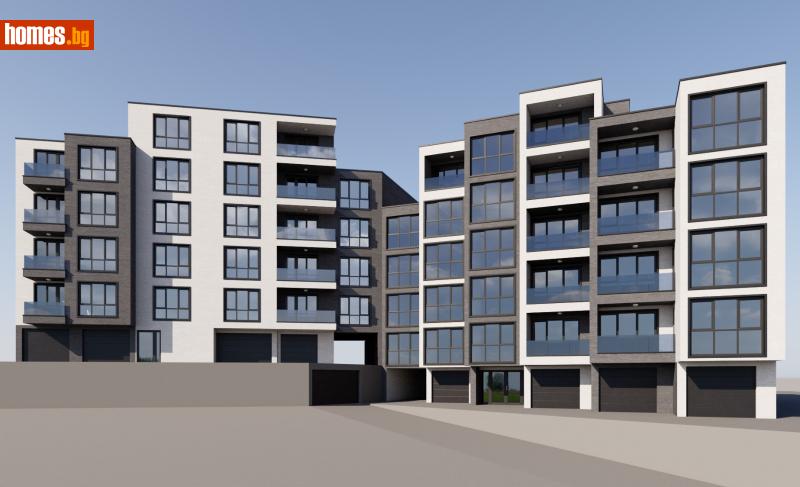 Тристаен, 91m² - Жк. Еленово, Благоевград - Апартамент за продажба - АСТЕРА ИМОТИ  - 116292291