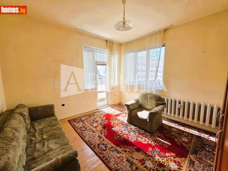 Тристаен, 72m² -  Център, София - Апартамент за продажба - Абела - 116299452