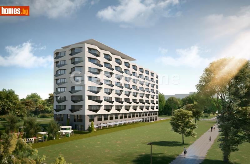 Двустаен, 63m² - Кв. Владиславово, Варна - Апартамент за продажба - Green Home - 116304630