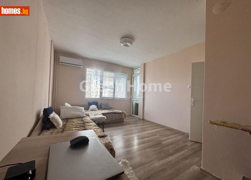 Двустаен, 42m² - Кв. Владиславово, Варна - Апартамент за продажба - Green Home - 116304682