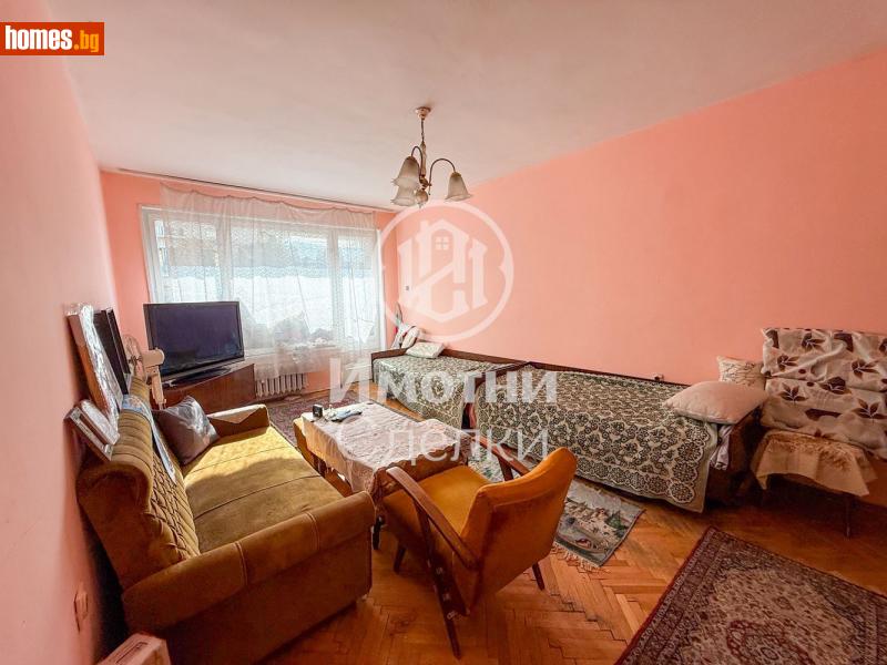 Двустаен, 70m² - Жк. Иван Вазов, София - Апартамент за продажба - Имотни Сделки ЕООД - 116304779