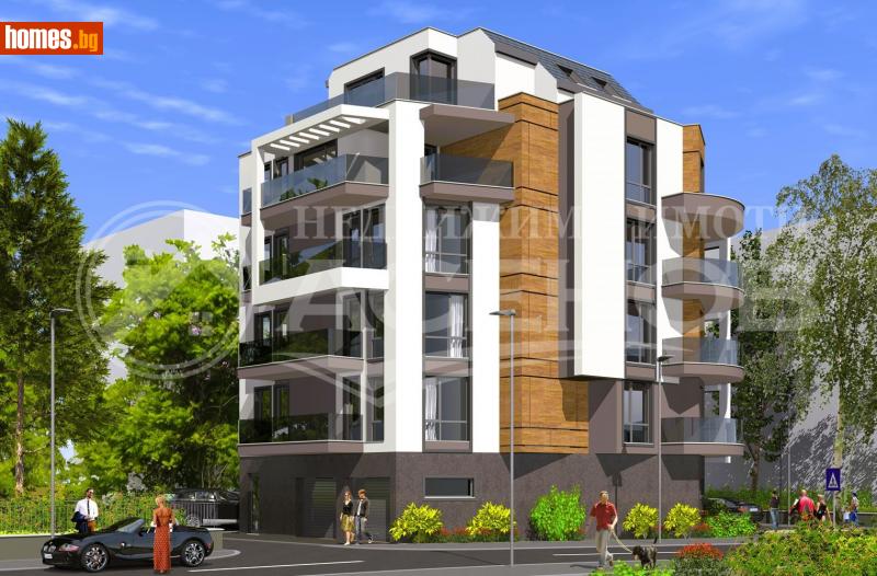 Тристаен, 133m² -  Люлин Център, София - Апартамент за продажба - Асенов Имоти - 116305042