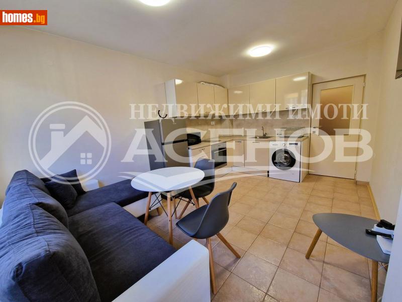 Двустаен, 52m² -  Оборище, София - Апартамент за продажба - Асенов Имоти - 116305048