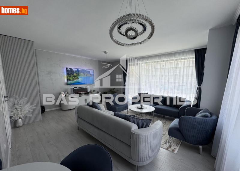Тристаен, 130m² -  Драгалевци, София - Апартамент за продажба - BasProperties - 116305161