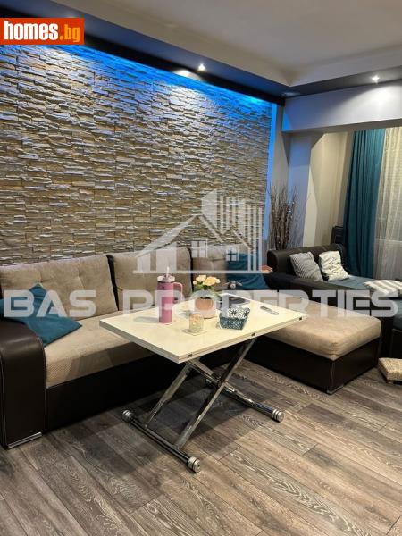 Двустаен, 68m² - Жк. Дружба 1, София - Апартамент за продажба - BasProperties - 116305188