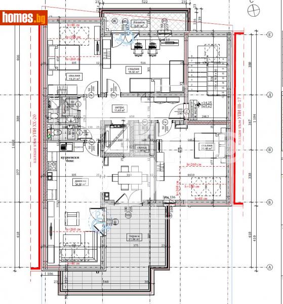 Четиристаен, 21145m² - Жк. Банишора, София - Апартамент за продажба - 3mo офис Амалтея - 116305682