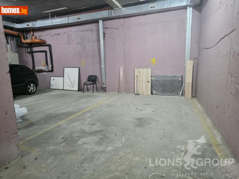 Гараж, 17m² -  Колхозен Пазар, Варна - Апартамент за продажба - LIONS GROUP - 116306034