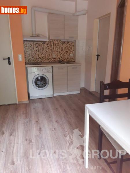 Едностаен, 35m² - Кв. Аспарухово, Варна - Апартамент за продажба - LIONS GROUP - 116306036