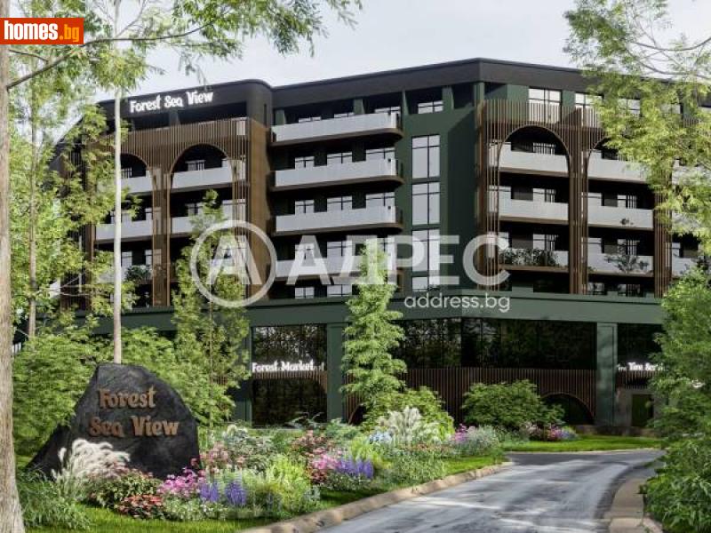 Двустаен, 48m² - К.к.Чайка, Варна - Апартамент за продажба - АДРЕС НЕДВИЖИМИ ИМОТИ - 116306570