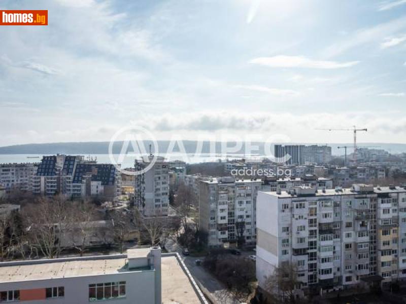 Многостаен, 100m² - Жк. Чайка, Варна - Апартамент за продажба - АДРЕС НЕДВИЖИМИ ИМОТИ - 116306877