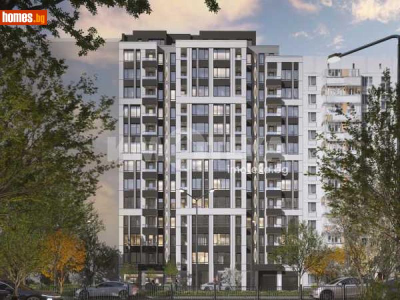 Двустаен, 61m² - Жк. Младост 4, София - Апартамент за продажба - ИМОТЕКА АД - 116307073