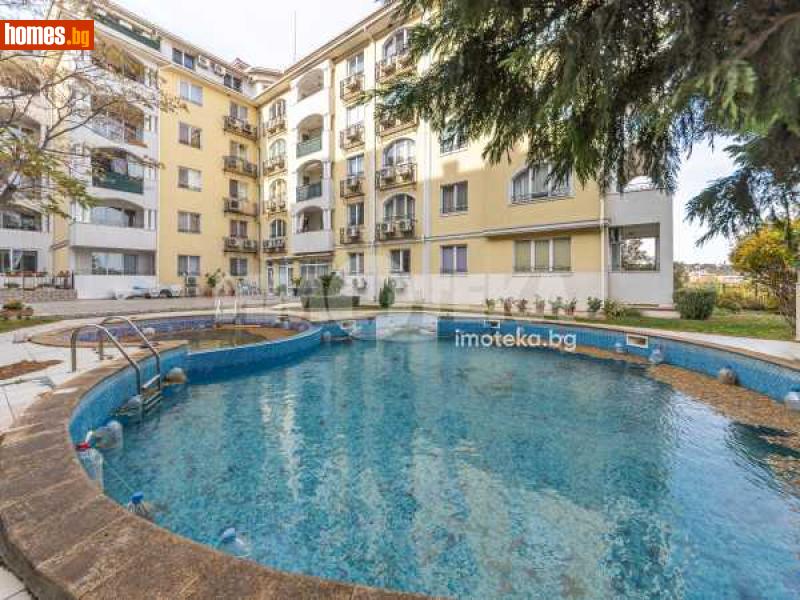 Тристаен, 102m² - К.к.Св.Константин и Елена, Варна - Апартамент за продажба - ИМОТЕКА АД - 116307113