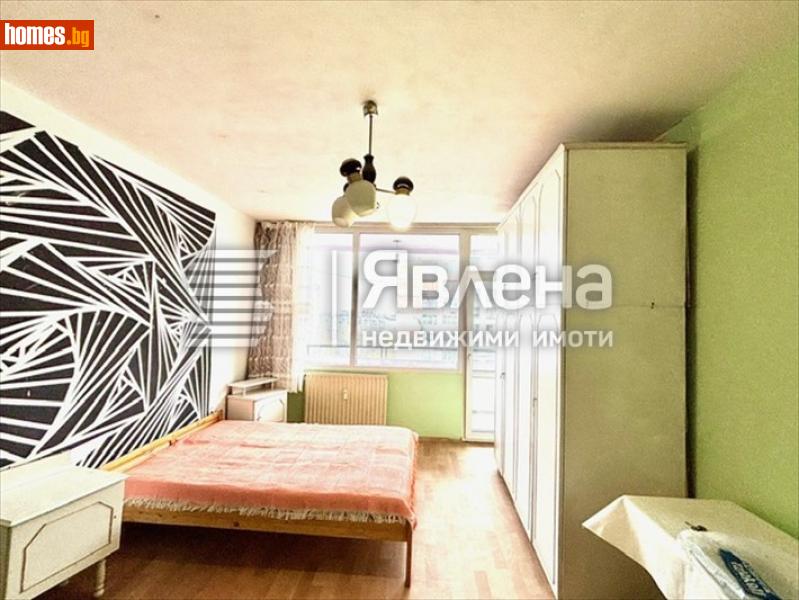 Едностаен, 44m² - Жк. Банишора, София - Апартамент за продажба - ЯВЛЕНА - 116307270