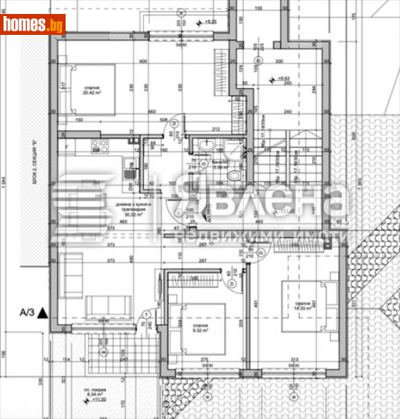 Четиристаен, 140m² - Кв. Виница, Варна - Апартамент за продажба - ЯВЛЕНА - 116307290