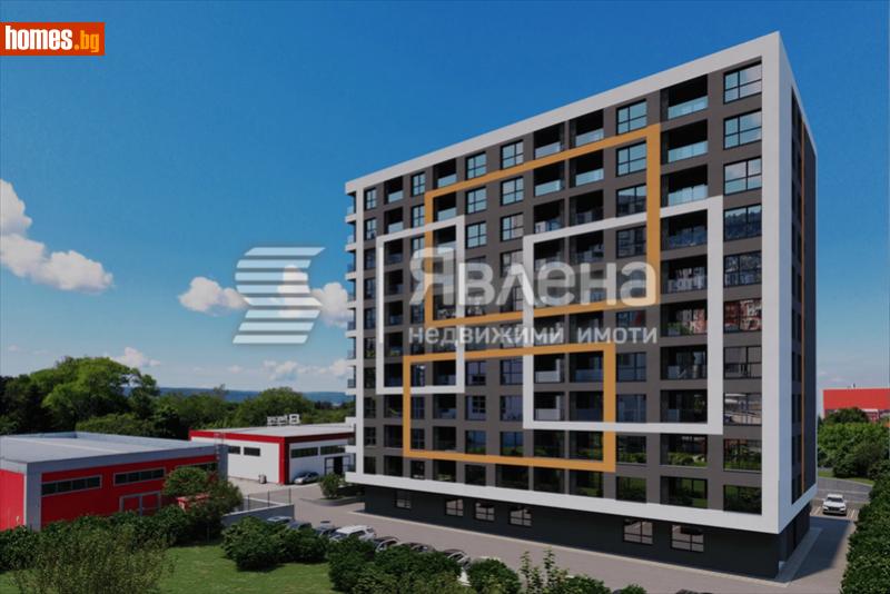 Двустаен, 76m² - Жк. Младост, Варна - Апартамент за продажба - ЯВЛЕНА - 116307331