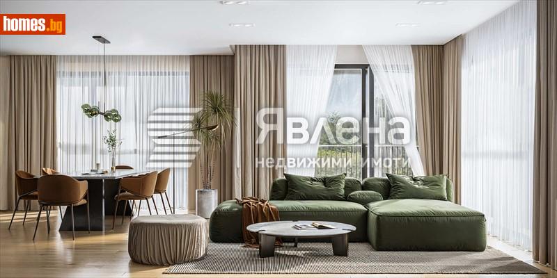Четиристаен, 152m² - С.Лозен, София - град - Апартамент за продажба - ЯВЛЕНА - 116307402