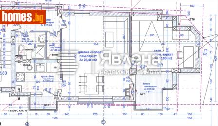 Двустаен, 78m² - Апартамент за продажба - 116307413