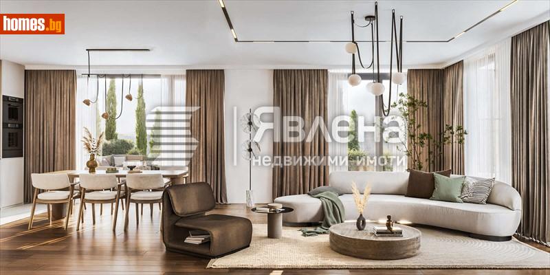 Четиристаен, 141m² - С.Лозен, София - град - Апартамент за продажба - ЯВЛЕНА - 116307429