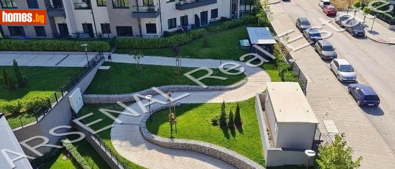 Двустаен, 147m² - Кв. Малинова Долина, София - Апартамент за продажба - АРСЕНАЛ - 116308200
