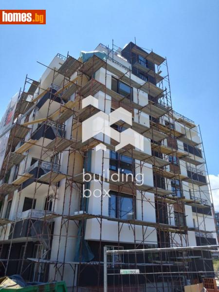 Двустаен, 62m² - Кв. Малинова Долина, София - Апартамент за продажба - Билдинг Бокс - 116309343