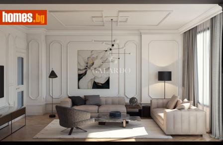 Тристаен, 129m² - Апартамент за продажба - 116310155