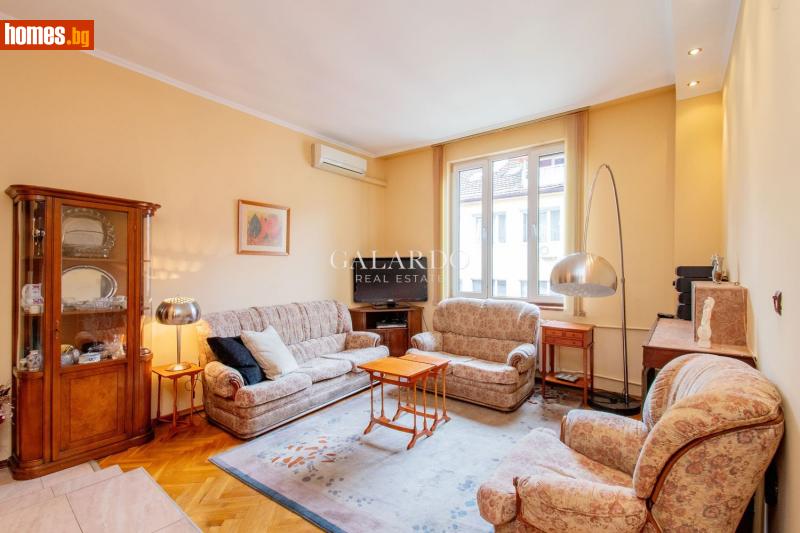 Тристаен, 99m² -  Център, София - Апартамент за продажба - Galardo real estate - 116310219