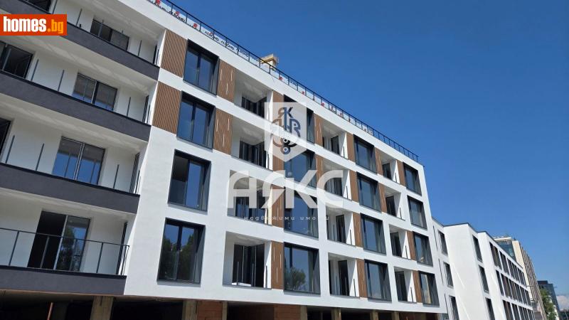 Тристаен, 129m² - Кв. Кръстова Вада, София - Апартамент за продажба - АЯКС Имоти - 116312396