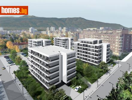Едностаен, 42m² - Апартамент за продажба - 116314873