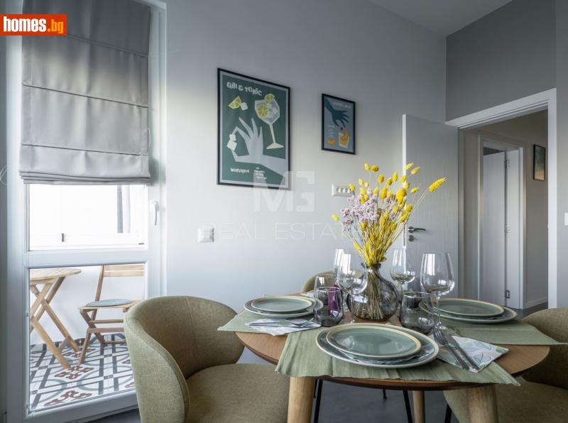 Тристаен, 98m² -  Център, София - Апартамент за продажба - М. ДЖИ. РИЪЛ ЕСТЕЙТ - 116315029