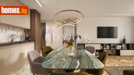 Тристаен, 118m² - Апартамент за продажба - 116315130