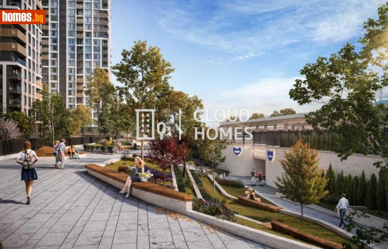 Двустаен, 76m² -  Център, София - Апартамент за продажба - Cloud Homes - 116319523