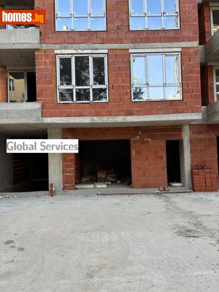 Гараж, 30m² -  Център, София - Апартамент за продажба - Глобъл Сървисиз ООД - 116321787