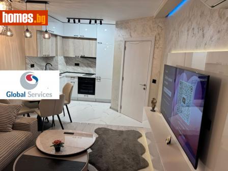 Двустаен, 60m² - Апартамент за продажба - 116323287