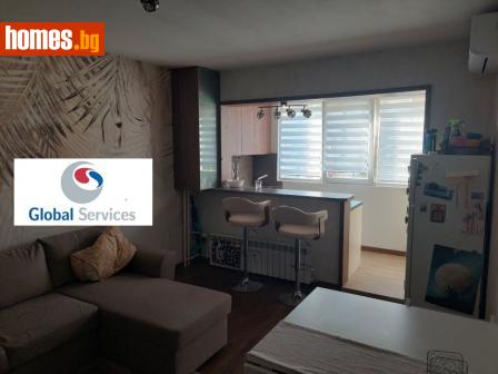 Двустаен, 48m² - Апартамент за продажба - 116323341