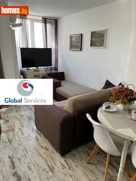 Двустаен, 72m² - Кв. Кръстова Вада, София - Апартамент за продажба - Глобъл Сървисиз ООД - 116323530