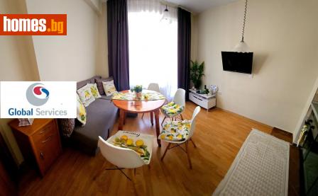 Двустаен, 51m² - Апартамент за продажба - 116323601