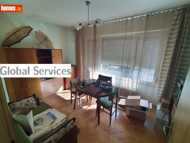 Тристаен, 78m² - Жк. Гео Милев, София - Апартамент за продажба - Глобъл Сървисиз ООД - 116323716