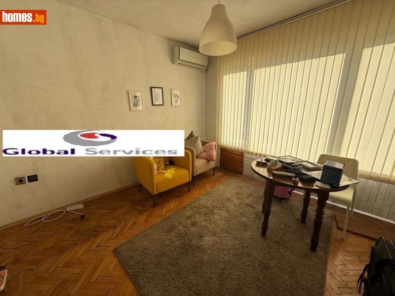 Двустаен, 62m² - Жк. Сухата Река, София - Апартамент за продажба - Глобъл Сървисиз ООД - 116323729