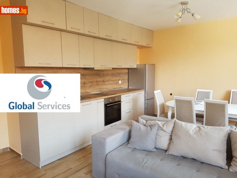 Двустаен, 64m² - Кв. Павлово, София - Апартамент за продажба - Глобъл Сървисиз ООД - 116323736