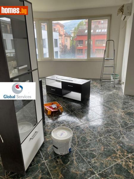 Двустаен, 81m² - Кв. Витоша, София - Апартамент за продажба - Глобъл Сървисиз ООД - 116323754