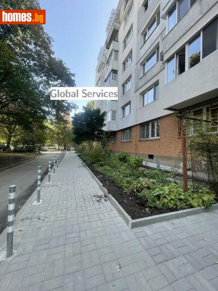 Тристаен, 80m² - Жк. Хиподрума, София - Апартамент за продажба - Глобъл Сървисиз ООД - 116323764