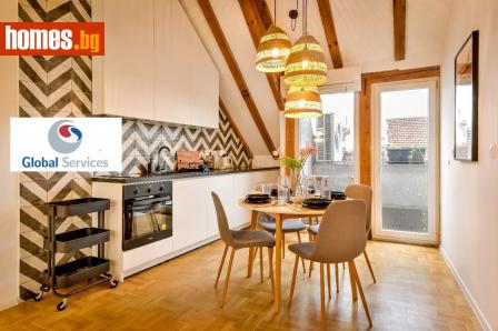 Двустаен, 64m² - Апартамент за продажба - 116323774