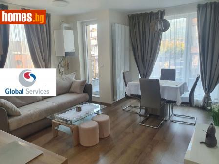 Тристаен, 94m² - Апартамент за продажба - 116323784