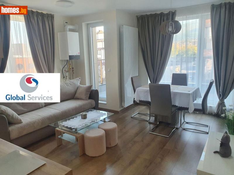 Тристаен, 94m² - Кв. Кръстова Вада, София - Апартамент за продажба - Глобъл Сървисиз ООД - 116323784